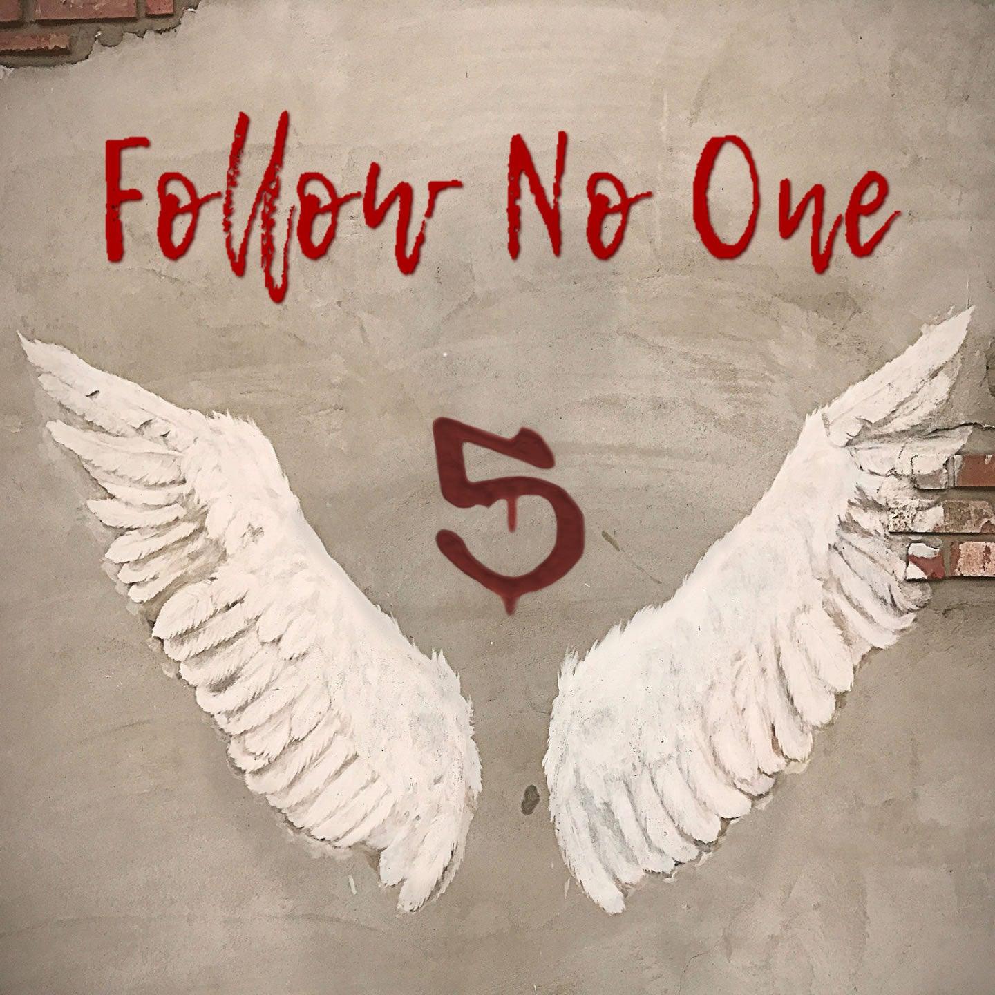 Follow No One - 5 CD 2017 - FollowNooneStore