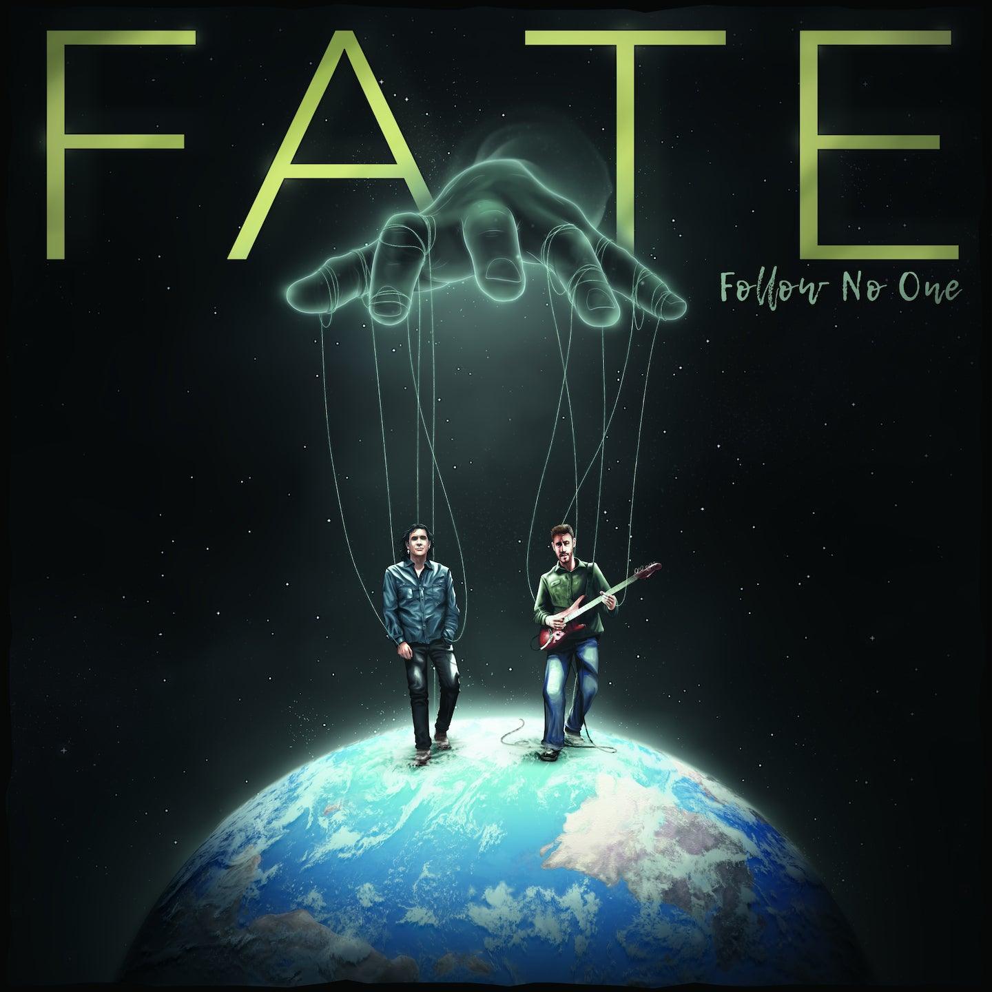 Fate - Single (Digital Download) - FollowNooneStore