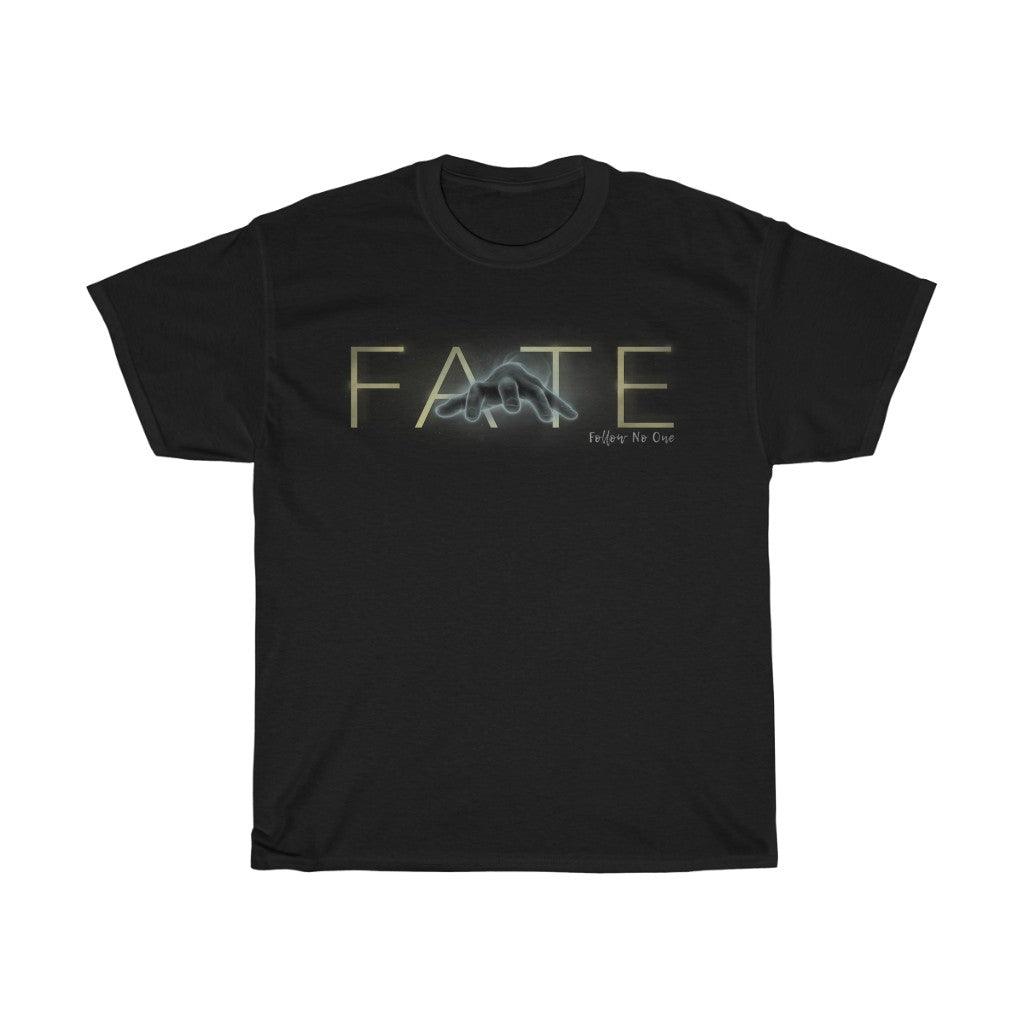 Fate the Album Logo Tee - FollowNooneStore