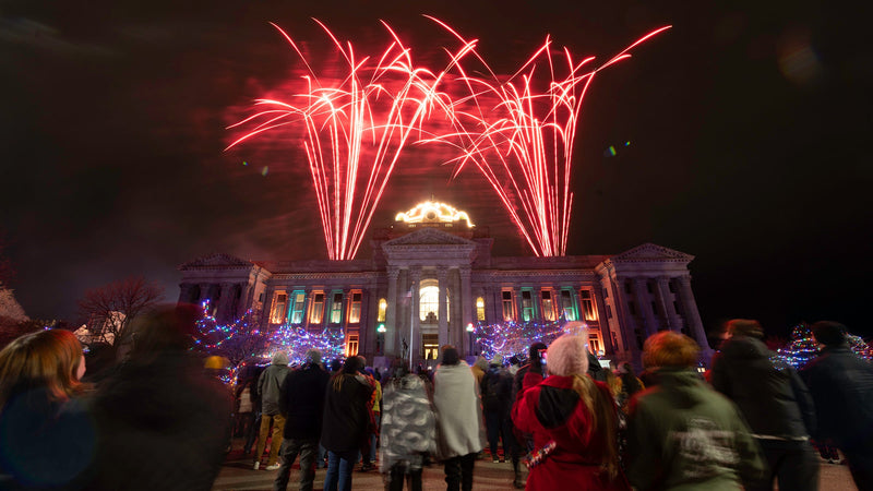 Christmas Festivities Have Officially Begun!