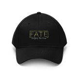 Fate Baseball Cap - FollowNooneStore