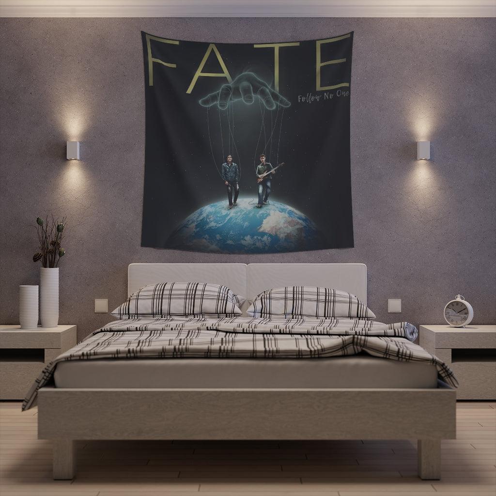 Fate Printed Wall Tapestry - FollowNooneStore